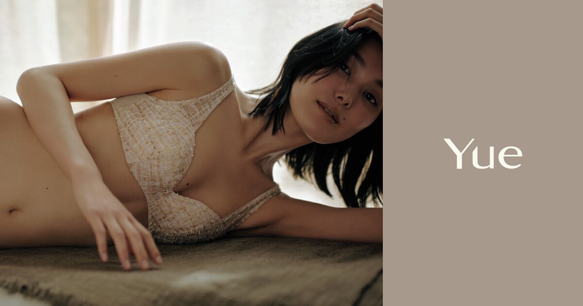 2025 Autum & Winter | Collection | Yue(ユエ)